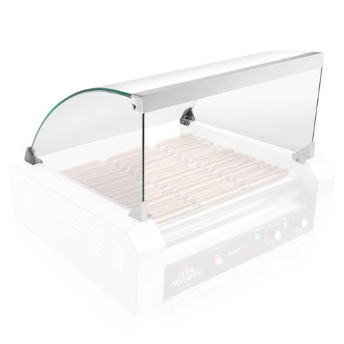 Glass cover only for - for, hot